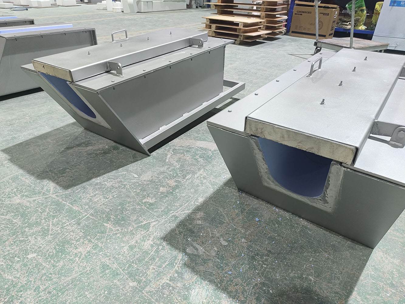 refractory launder (26)