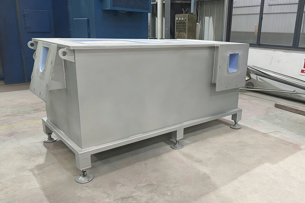 degassing system (14)