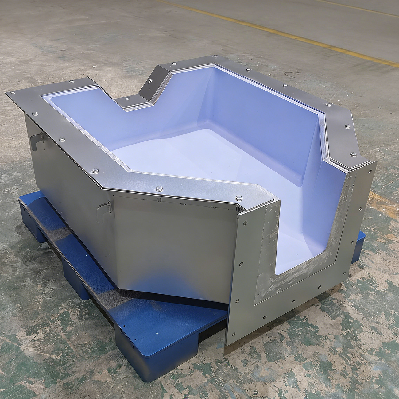 refractory launder (1) refractory launder (1)