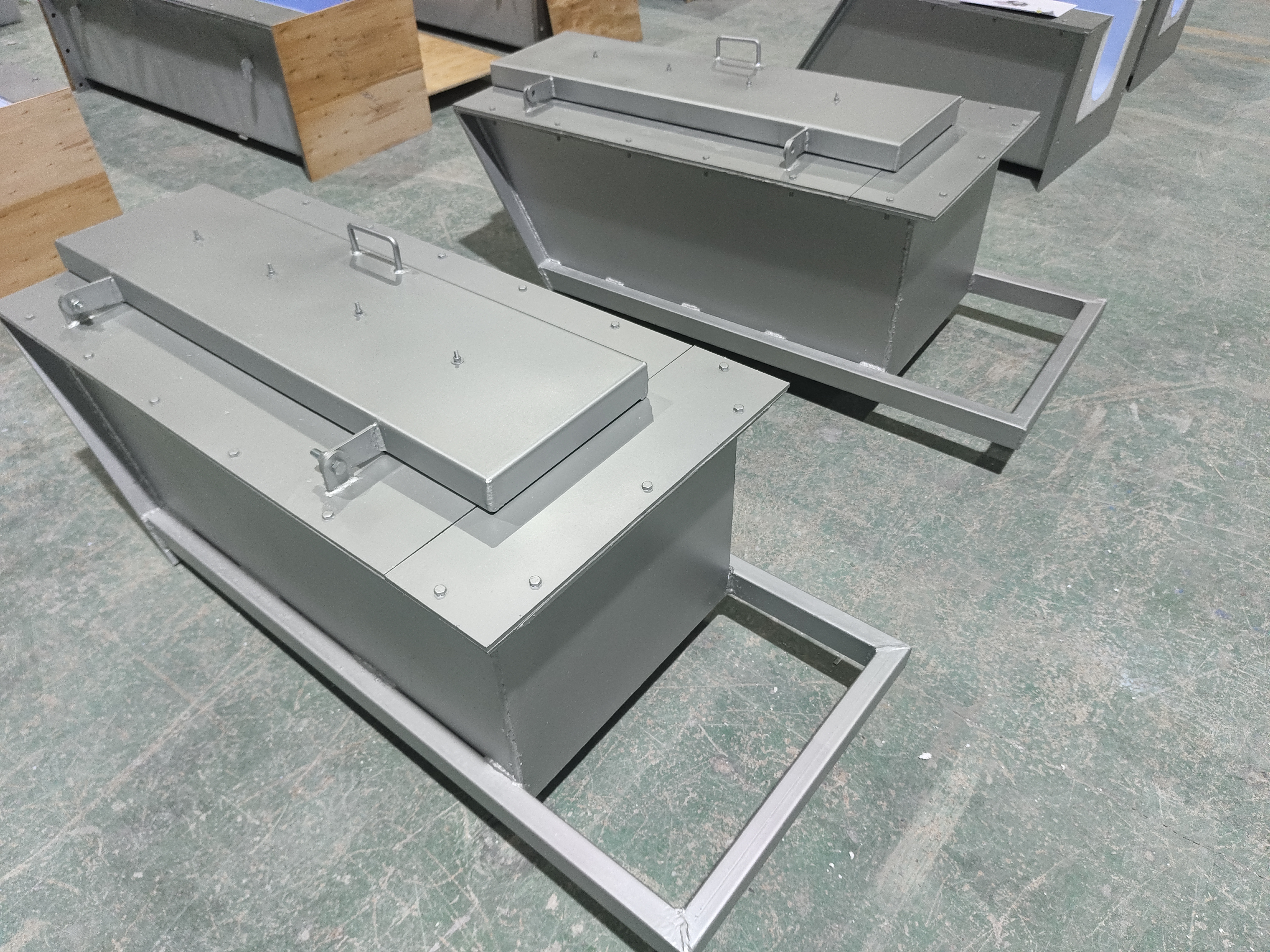 refractory launder (8) refractory launder (8)