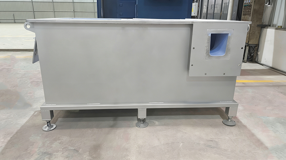 degassing system (10) degassing system (10)